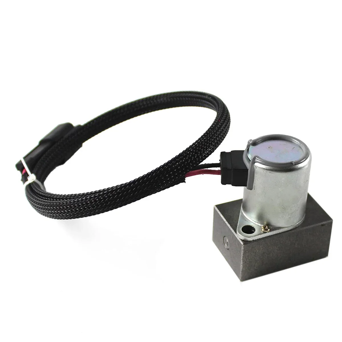Excavator Hydraulic Pump Solenoid Valve 70221-57400 for PC200-7 PC220-7 PC200-8 Proportional Solenoid Valve