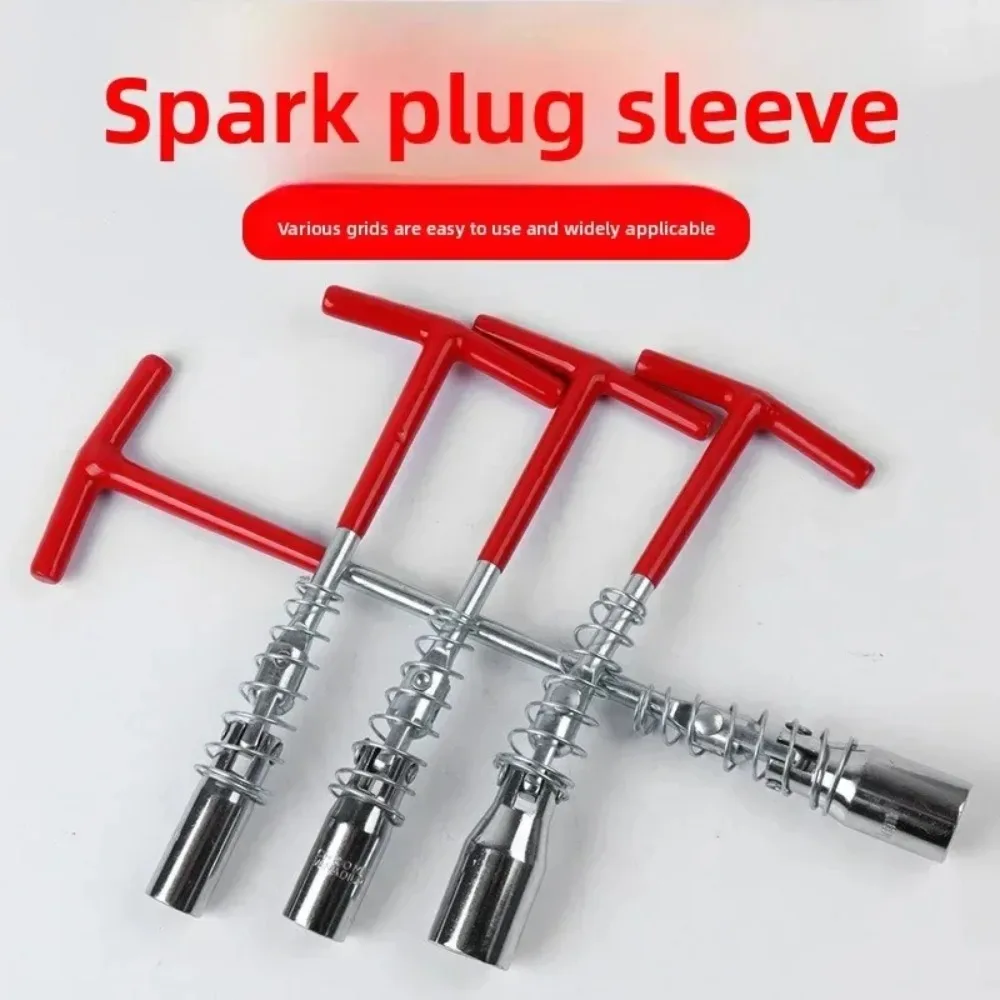 

14/16/21MM Hot for High Strength Magnetic Spark Plug Socket Wrench Magnetic Plug Socket Removal Tool