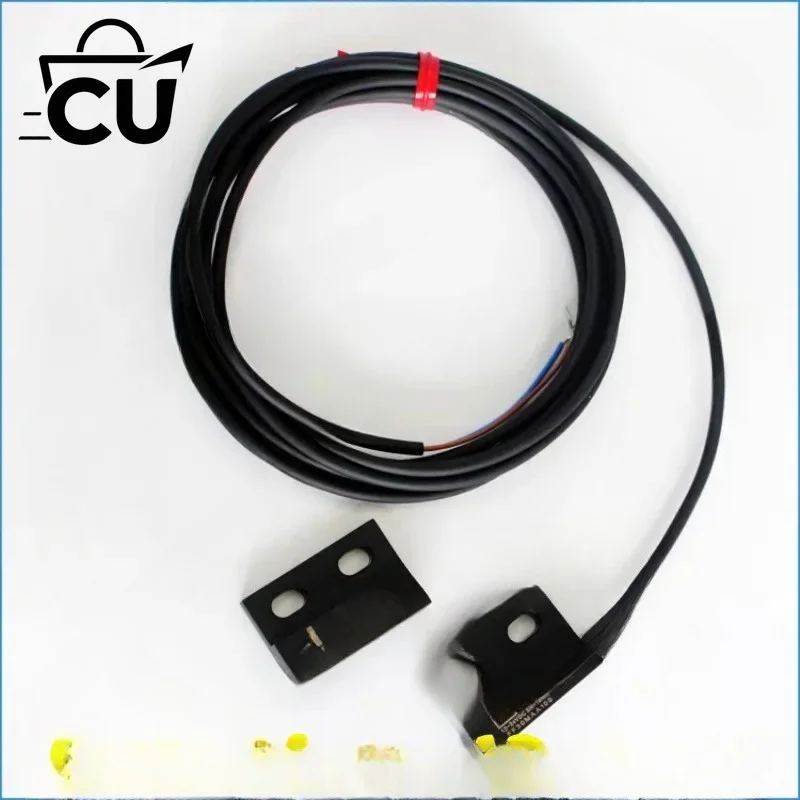 5P Sensor F & C Door Magnetic Switch FMC01 Magnetic Reed Tube Metal Magnetic Switch Doors and Windows