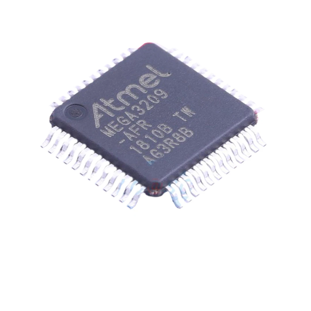 

1pcs New 100% Original ATMEGA3209-AFR Integrated Circuits Operational Amplifier Single Chip Microcomputer TQFP-48