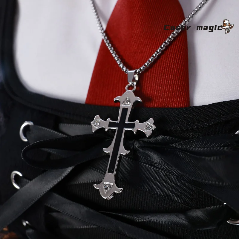 Миса Амане. ‌   Косплей Костюм МисаМиса Униформа Хэллоуин Карнавал Вечеринка Рождественская одежда для ролевых игр Одежда для женщин