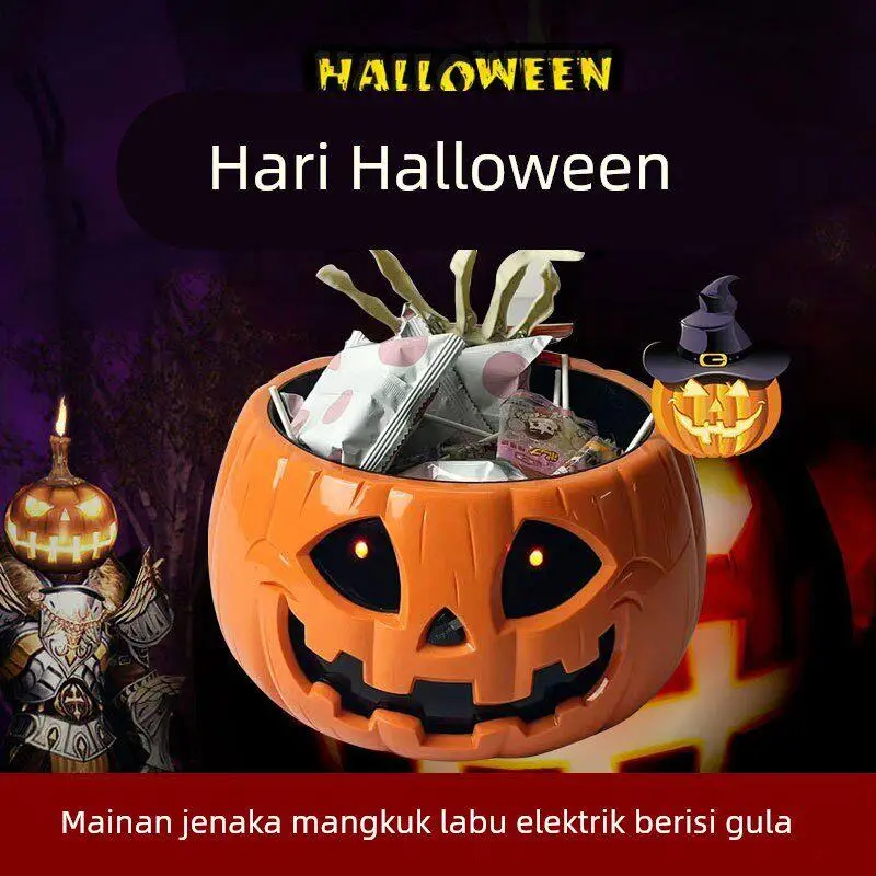 creative-halloween-induction-candy-box-pumpkin-light-decoration-prank-toy-fruit-bowl-ornament-festival-supplies