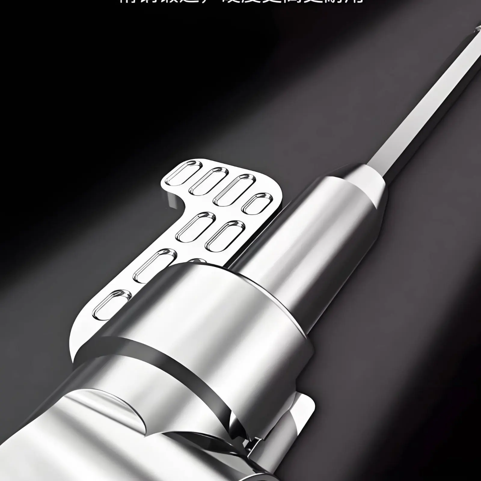 105 Degree Drill Adapter Tight Space Reach 105 Degree Angle Adapter Hex Shank Bit Holder Hard to Reach Spots for Small Gaps view 4