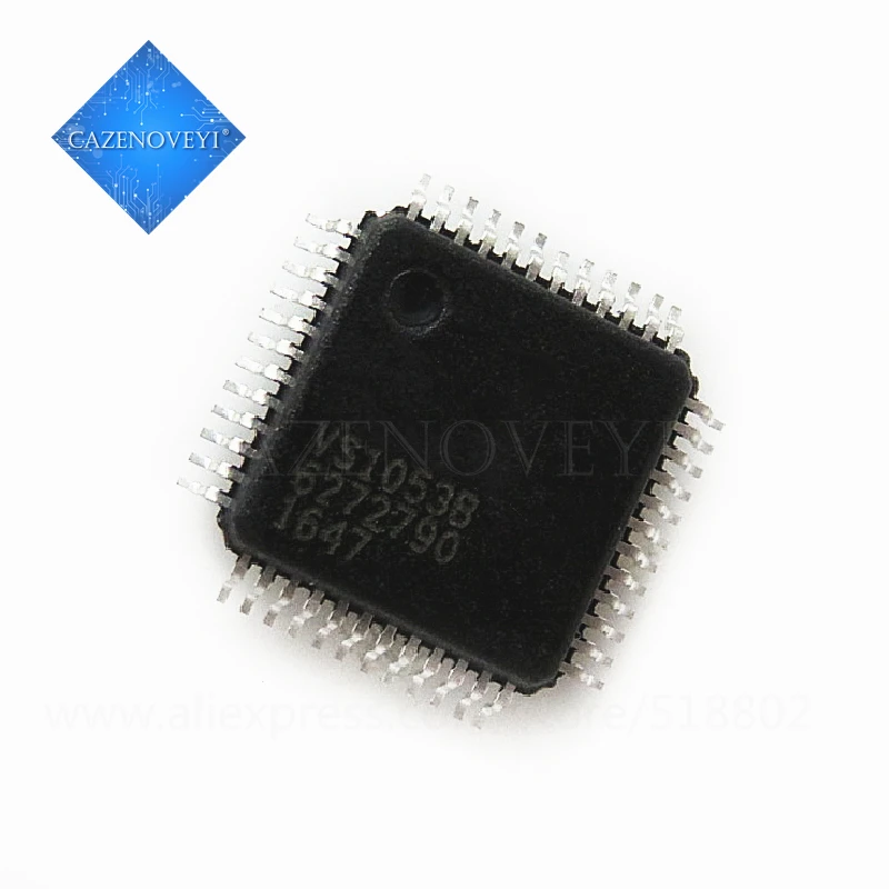 Small parts Repair Good product (10piece) VS1053B-L VS1053B VS1053 In Stock Can provide image reference