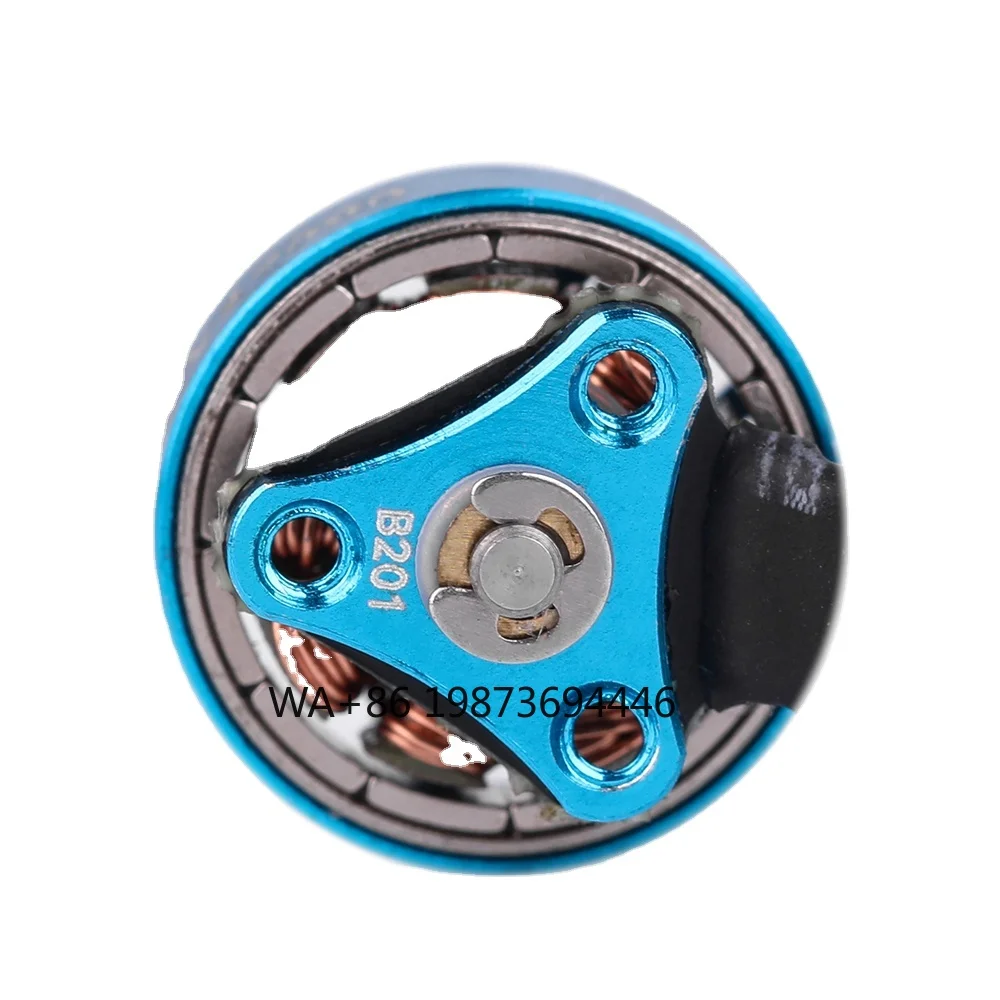

M0802 KV27000 Горячий продавать бесщеточный двигатель FPV для гоночного двигателя FPV, 4 шт.