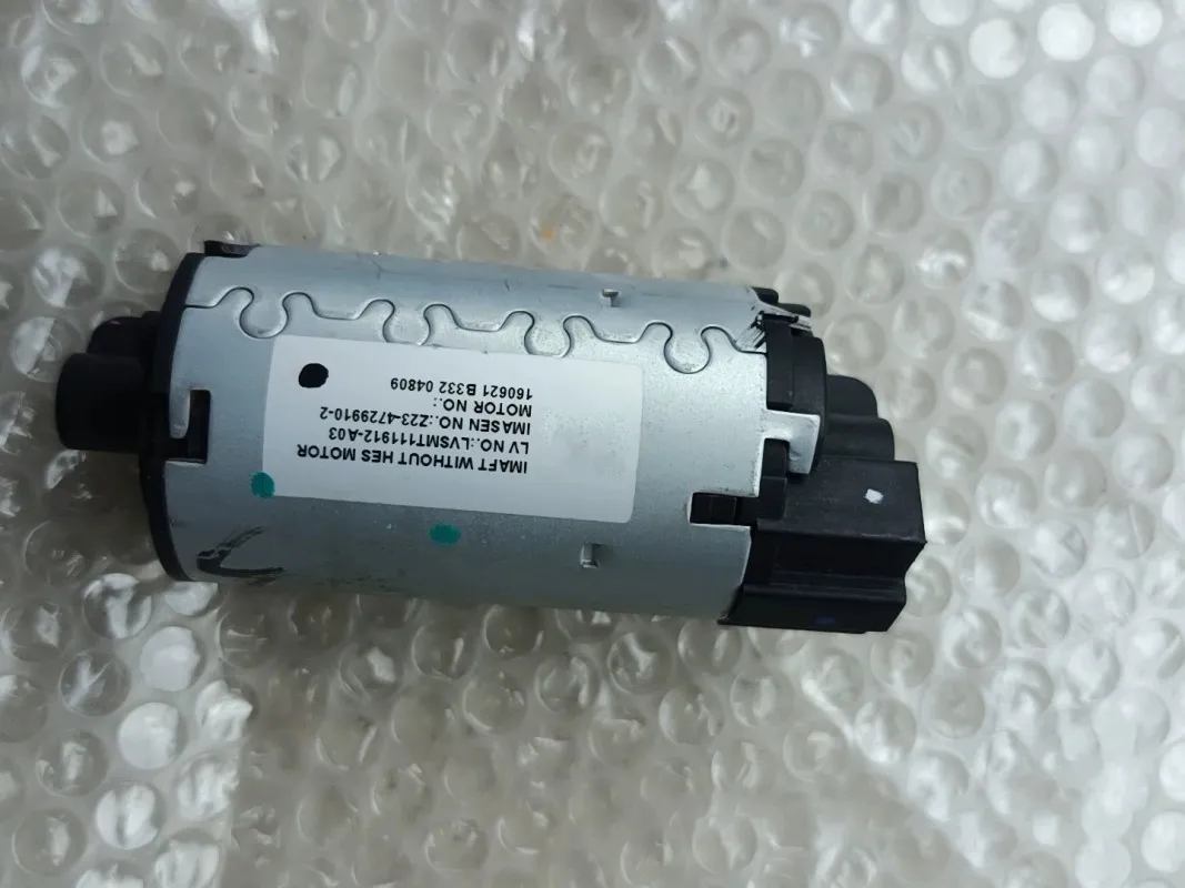 Motor Original de asiento delantero de coche, Motor de ajuste hacia adelante y hacia atrás para Honda Accord 10 AVANCIER Civic CRV Spirior