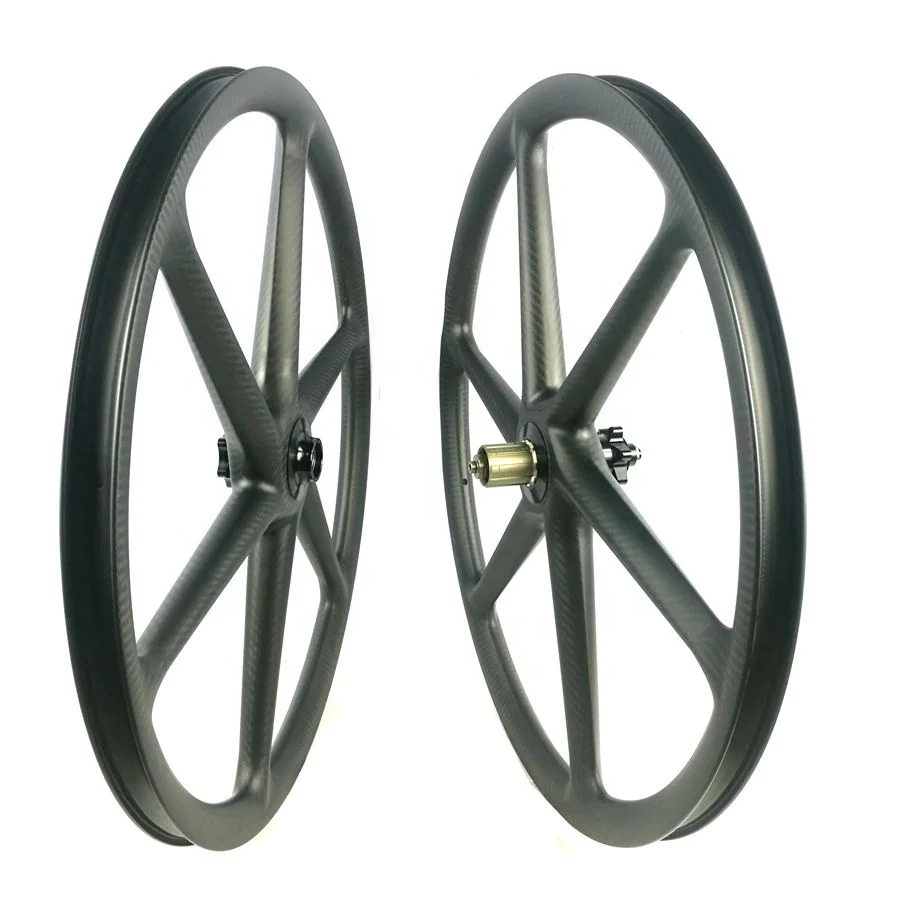 

Synergy 650b Lefty Spoke Mountain Bike Wheel Clincher Carbon Fiber Bicycle Wheel 26 MTB Wheel Set