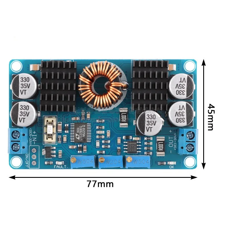ltc3780-dc-dc-modulo-de-fonte-de-alimentacao-automatica-step-up-e-step-down-solar-montado-em-veiculo-tensao-constante-regulada-e-fonte-de-alimentacao-de-corrente-constante-10a