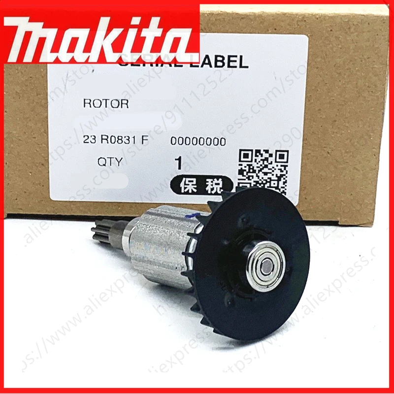 Rotor FOR MAKITA DT04 DT05 DTD155 TD111D TD112D XDT15