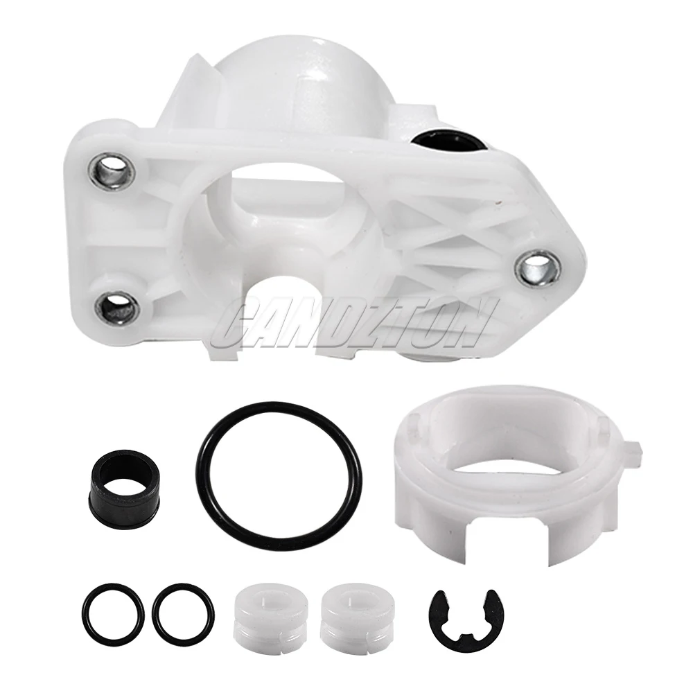 For Fiat Brava Bravo Marea Alfa Romeo 145 146 147 Lancia Delta Lybra New Gear Lever Repair Kit 46411553 46411550 car accessories - view 4