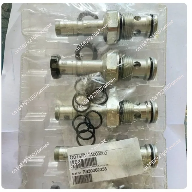 Solenoid Directional Valve R930062338 OD150517A000000