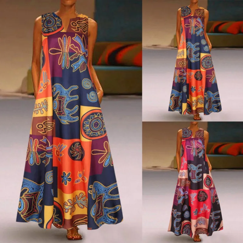 Elegant Maxi Dresses Womens Su – обзор и цена Parade Fashion Street