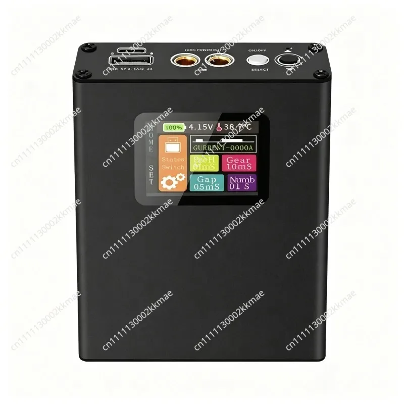 Mini Spot Welding Machine,suitable for Welding Nickel Strips of0.1-0.2mm, Used As A Spot Welding Machine for 18650 Battery Packs