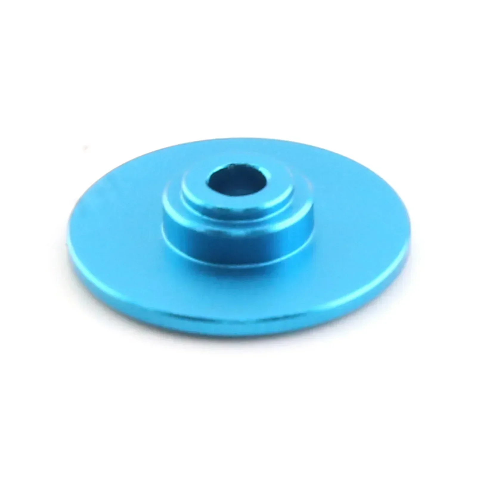 

Metal Servo Saver Cap for Tamiya XV01 XV02 TT02 TB05, Aluminum Alloy Steering Upgrade Parts, 1/10 Scale RC Car Accessories