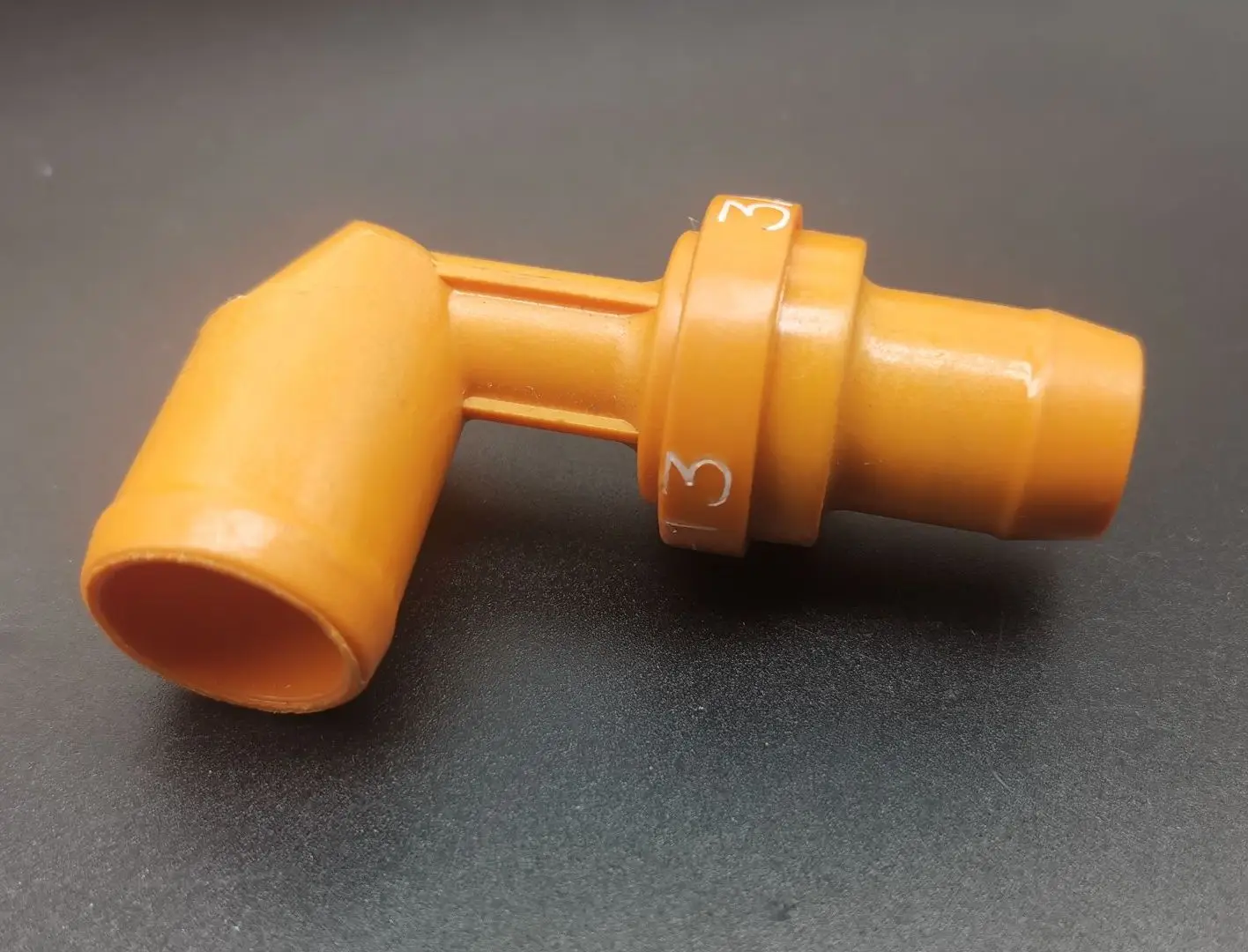 Per Ford Focus Mondeo edge carter ventilazione valvola in PVC tubo di scarico veicolo valvola di ritegno separatore olio