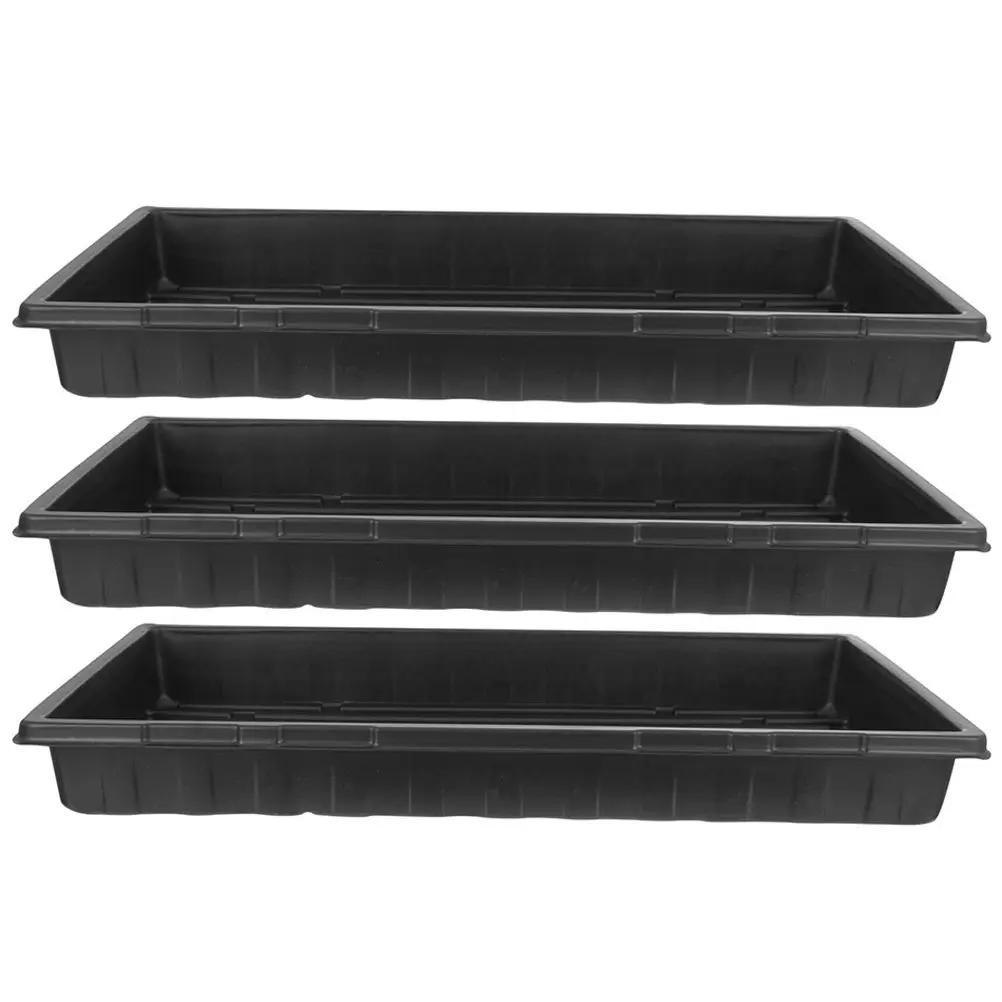 3pcs-plastic-germination-trays-strong-plant-seed-starting-trays-gardening-growing-tray-greenhouse-accessory-germination-tray