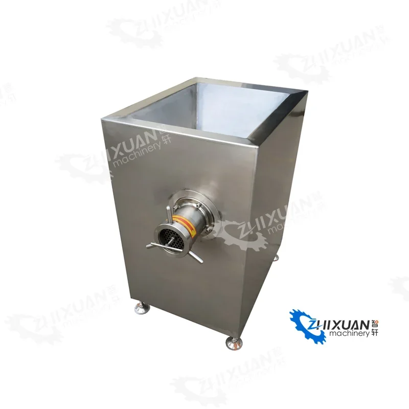 Big model frozen meat grinder mincer machine