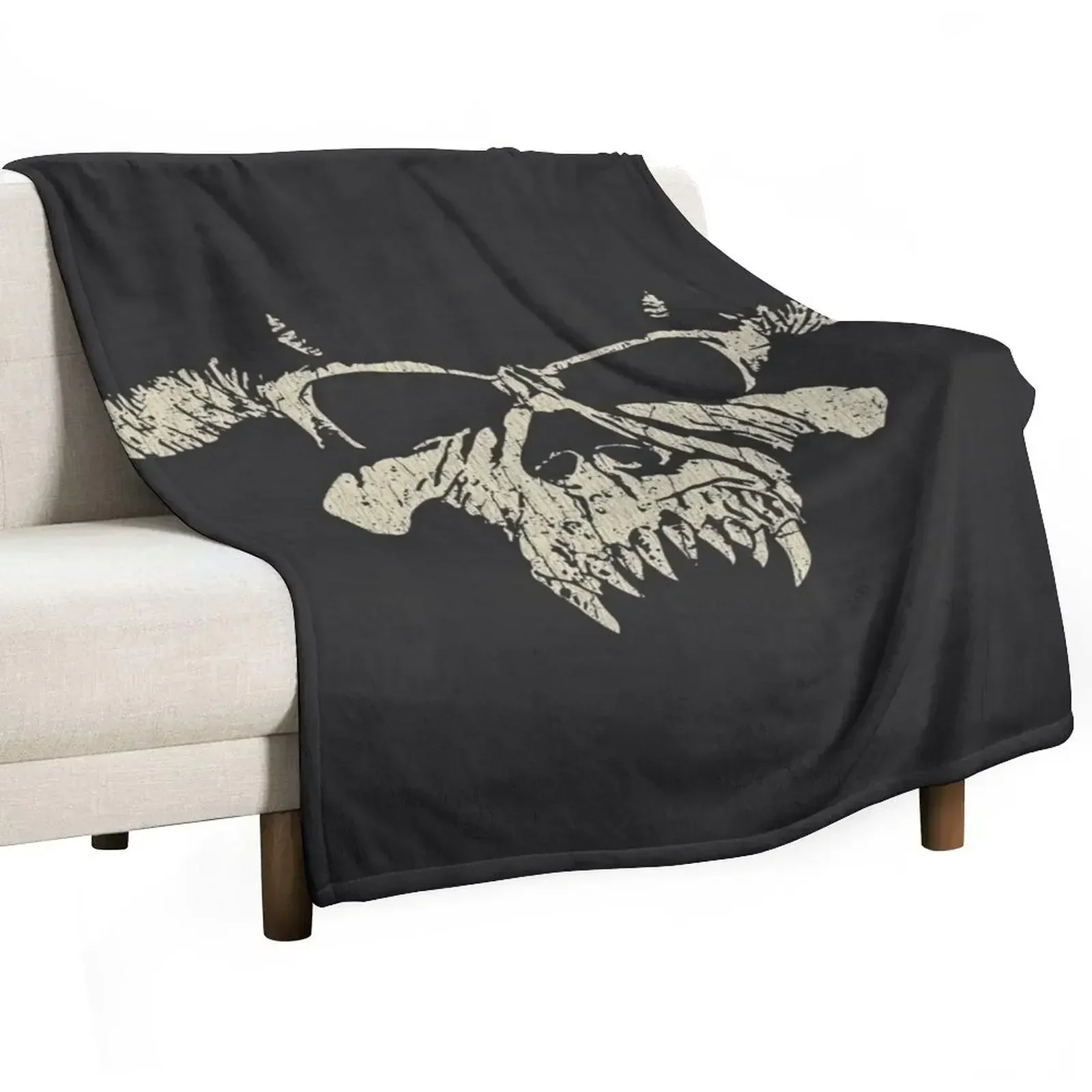 Danzig I 1988 Throw Blanket Blankets Sofas Of Decoration Sofa Quilt Blankets