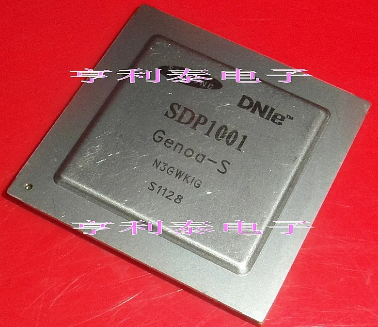 

SDP1001 BGA