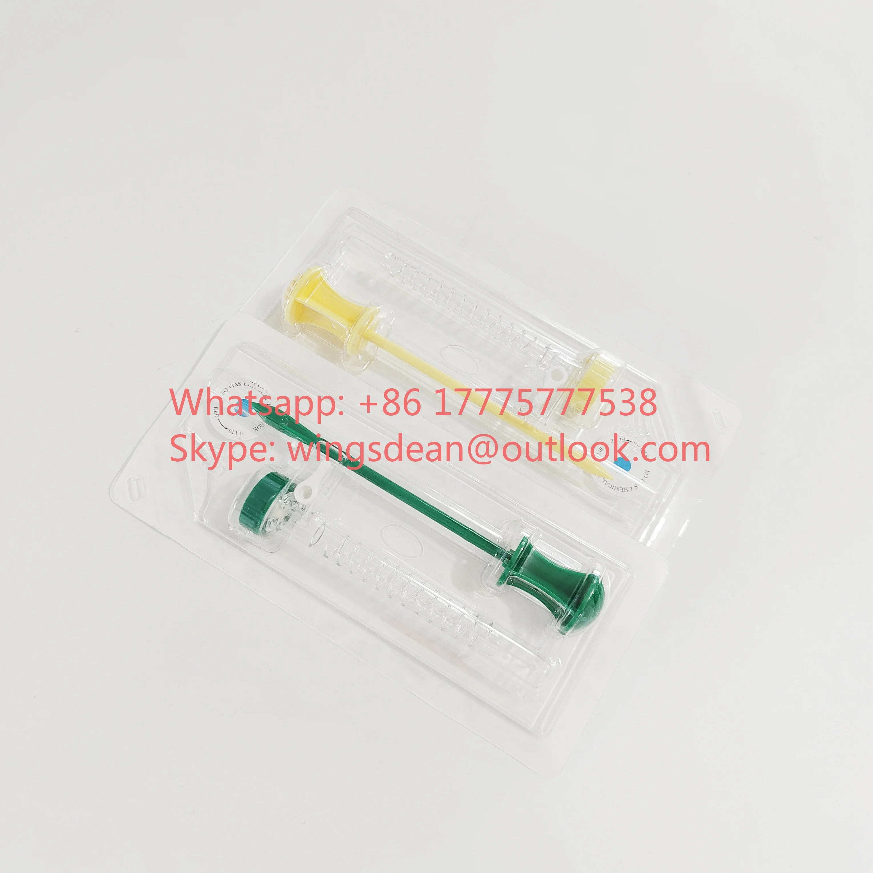 Arthroscopy 8.5mm 6.5mm Disposable Trocar Cannula