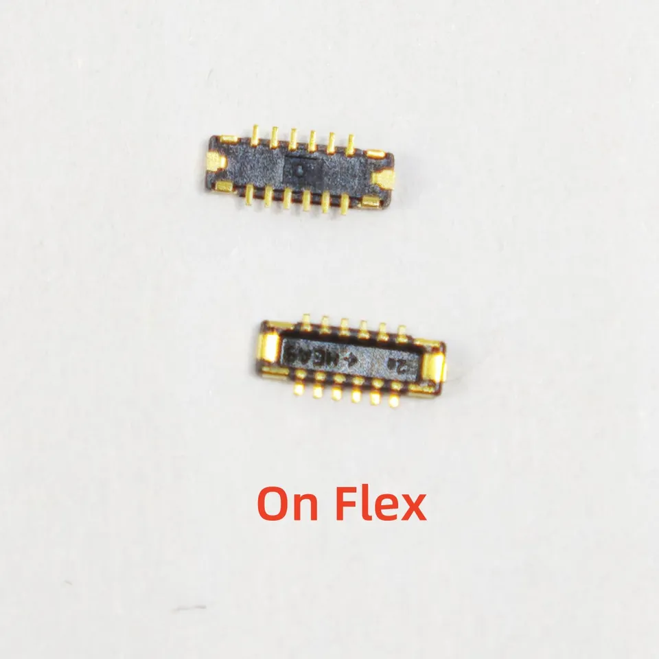 Antena WiFi FPC conector de 12 pines para Samsung Galaxy S24/S23/S23U/Note20 5G/Note 20 Ultra, 10-20 piezas 3