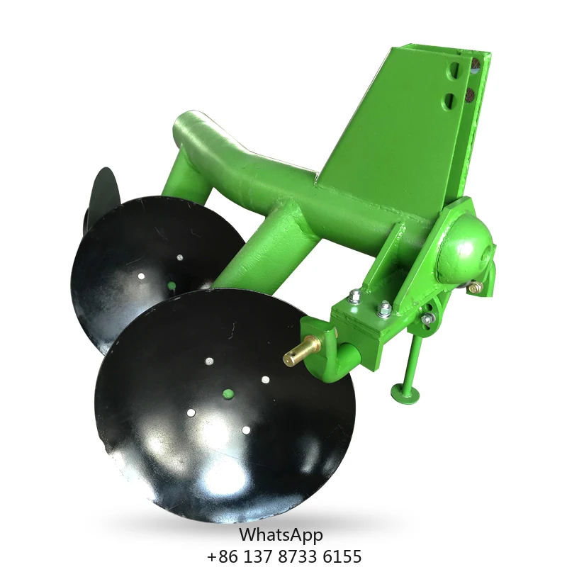 

Agricultural Disc Plough Lightweight Disc Plow Broken Disk Plow Factory Hot Sale