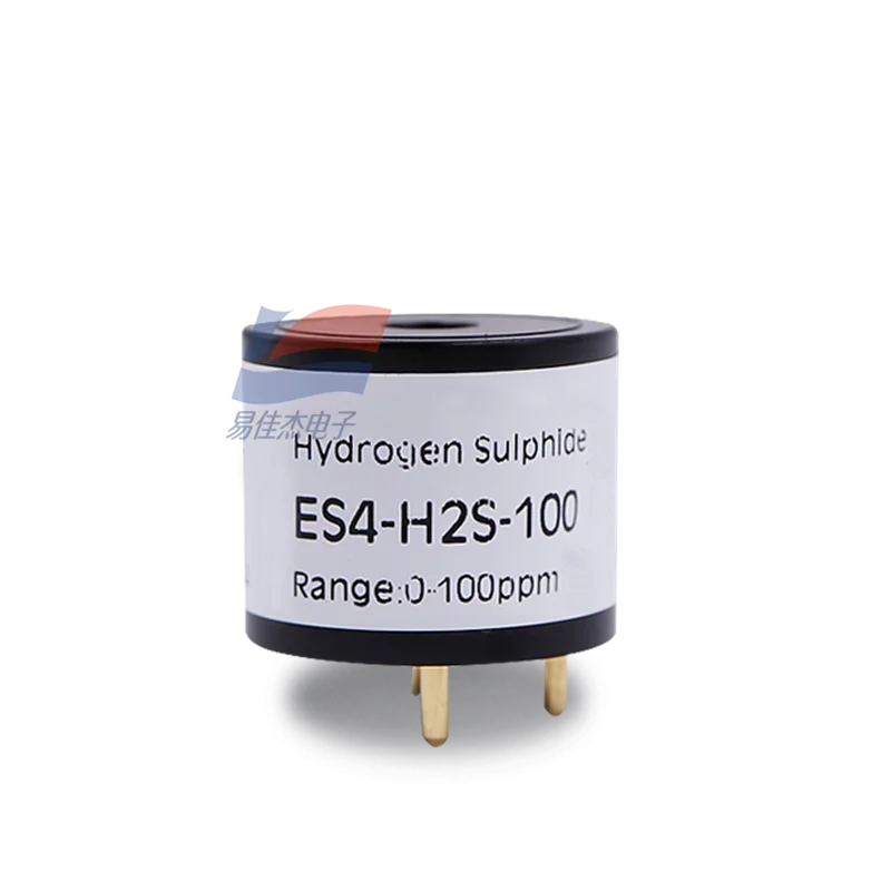 ES4-H2S-10   ES4-H2S-100    ES1-H2S-10   ES1-H2S-100 Hydrogen sulfide gas sensor
