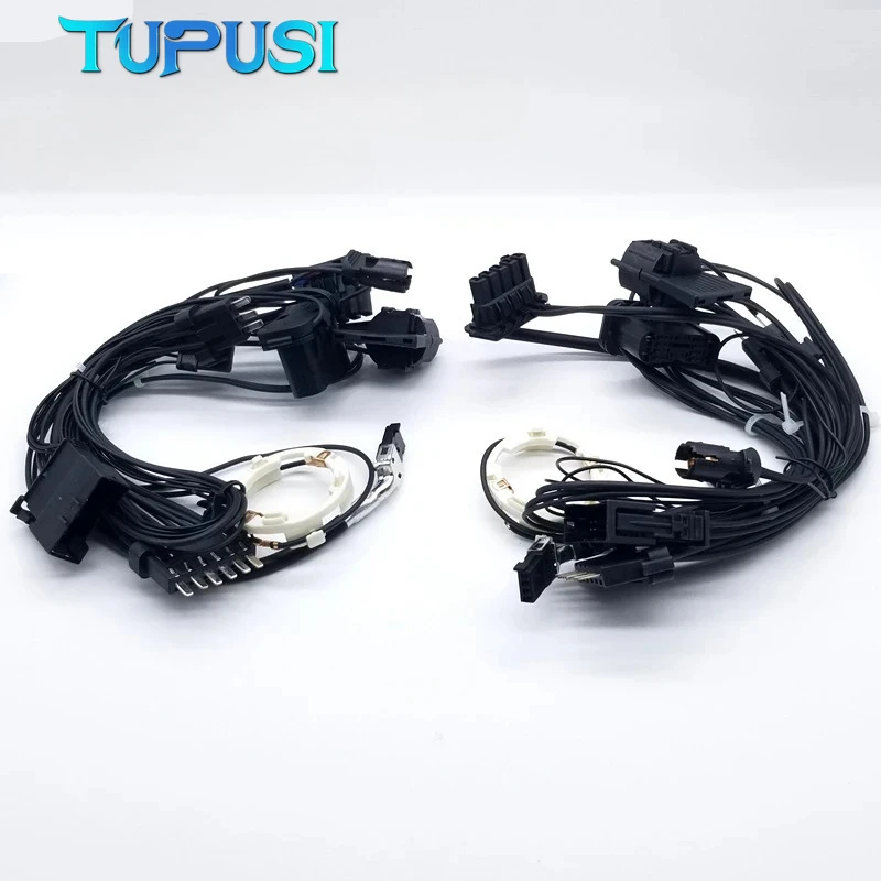 

LED headlight wiring for Mercedes-Benz CLS350 W219 2006-2009 harness internal wire harness plug wire harness assembly with AFS