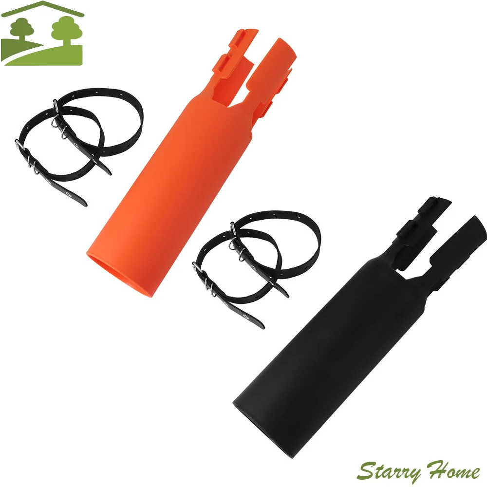

Easy to Attach Airflow Booster Doubles Airflow All Weather Leaf Blower Attachment Replacement Part Circular Nozzles