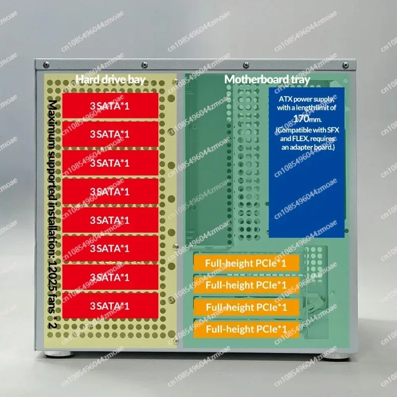Sagittarius 8-Bay N… - image
