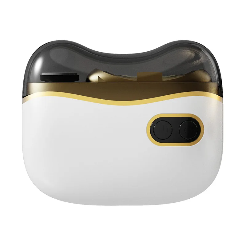 مثقاب أظافر كهربائي 2025 - تصميم مضاد للقرص للأطفال والكبار، محمول وآمن