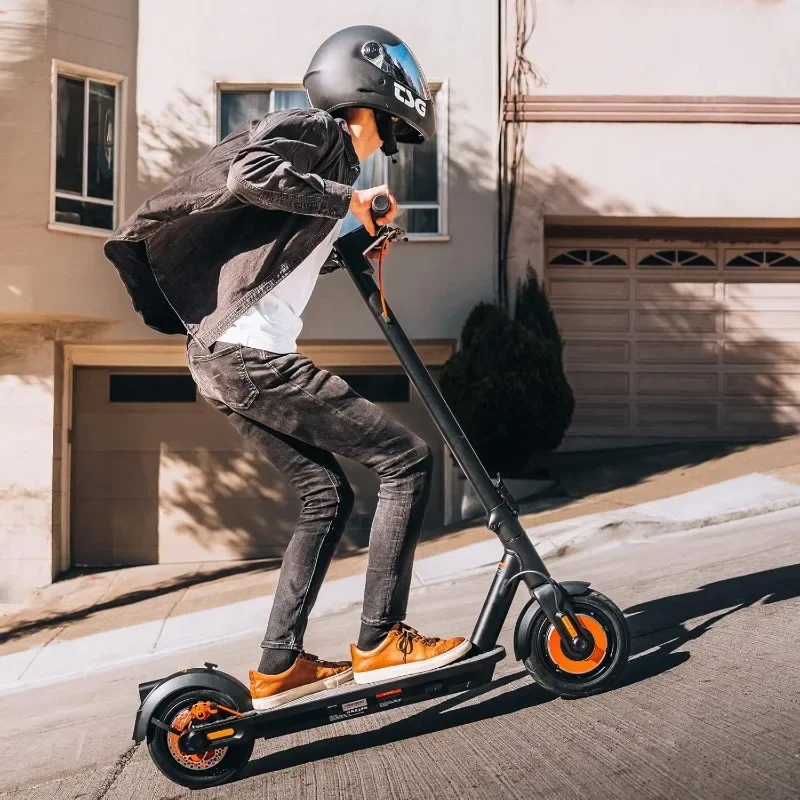 

Scooter for Hilly Area Riders Dual Motor INMOTION Climber Electric Scooter for Adults Electric Skateboard Electric Scooters