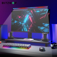 BlitzWolf BW-NEW CML4 RGB Gaming Monitor Light Bar APP Control Dual Light Source Adjustable Light Color Temperature Eye Protect