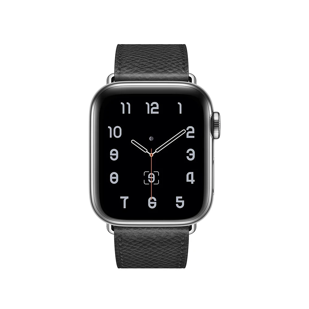 Leather Strap for Apple Watch 45mm 41mm  44mm 40mm 42mm 38mm Watchband Fashion Bracelet Wristband for iWatch 876543SE Ultra 49mm