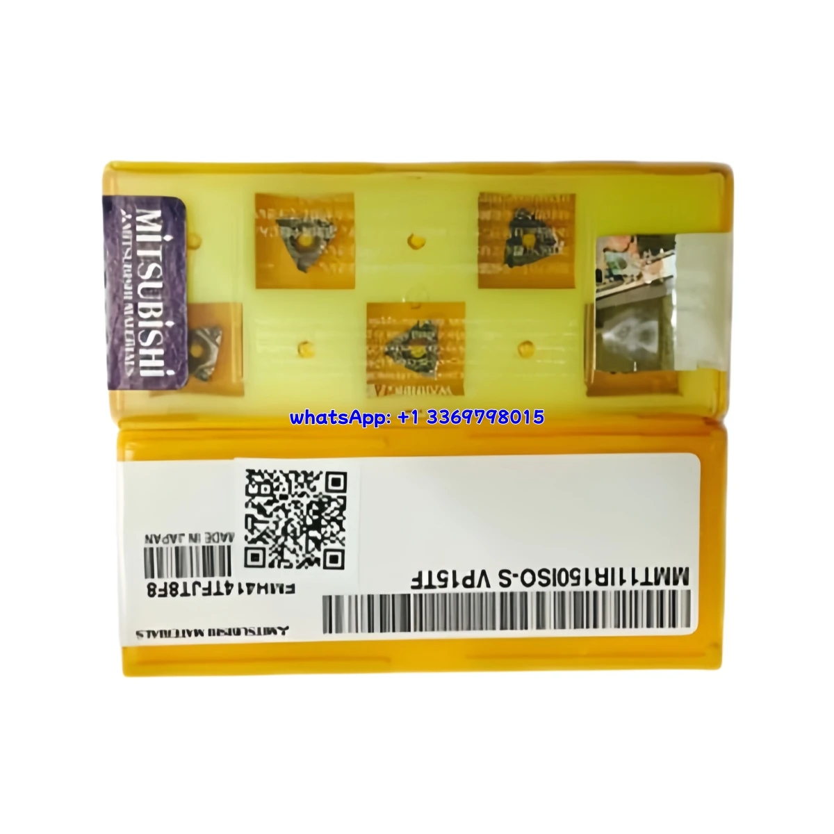 

100% оригинал MMT11IR MMT11IR100 125 150 200 A55 A60 ISO-S S VP15TF резьбовая вставка 10 шт.