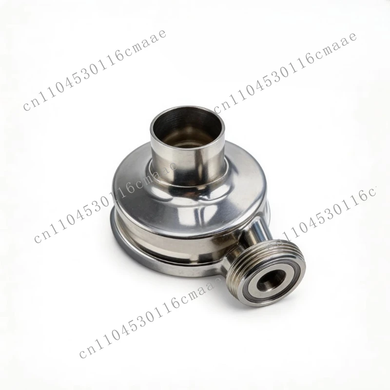 Industrial Machinery 99683281 Pump Housing FMP110 Right 50mm Outlet Milking Machine Parts