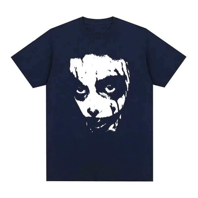 Playboi Carti magliette Hip-Hop oversize Harajuku Print Tee Regular top da uomo qualità Rapper manica corta spedizione gratuita