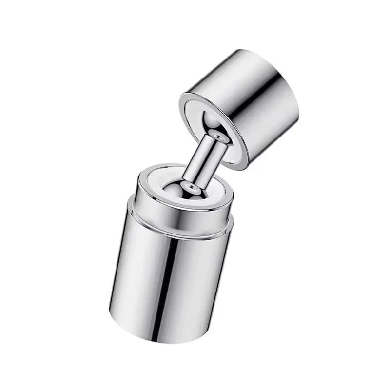 

652F Configuration Faucet Adapters 360 Degrees Swivels Functionality Operations Water Conservation Assembly Zincs Alloys