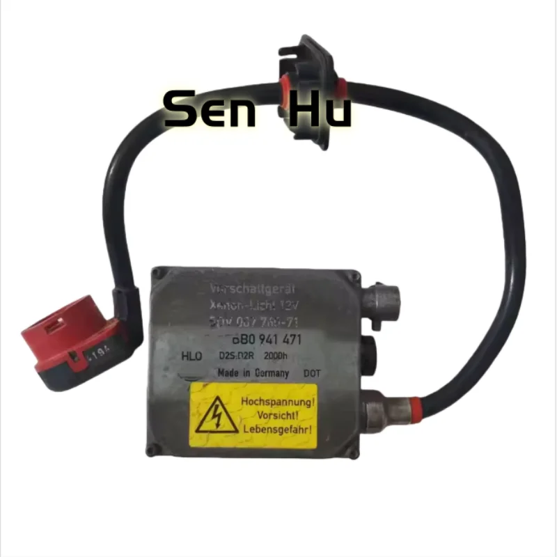 الأصلي 4B0 941 471 D2S الصابورة لأودي 4B0941471 5DV 007 760-71 5DV 007 760-15 5DV 007 760-37 5DV00776071 5DV00776037 5DV0077 #2