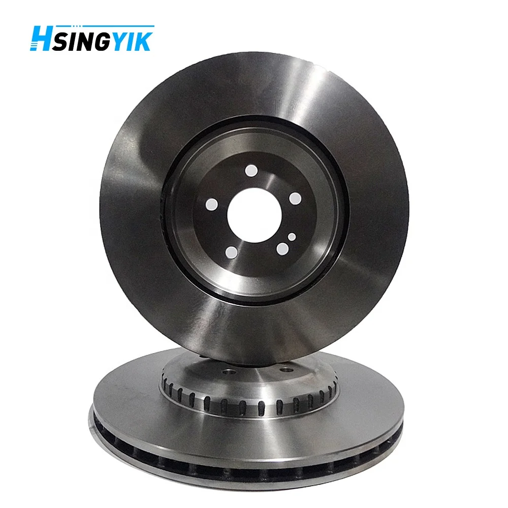 Rear Axle Brake Discs for Mercedes-Benz Glc W213 E300 E320 C43 A238 S213 C238 Cls (C257) AMG A0004231712 360X26MM