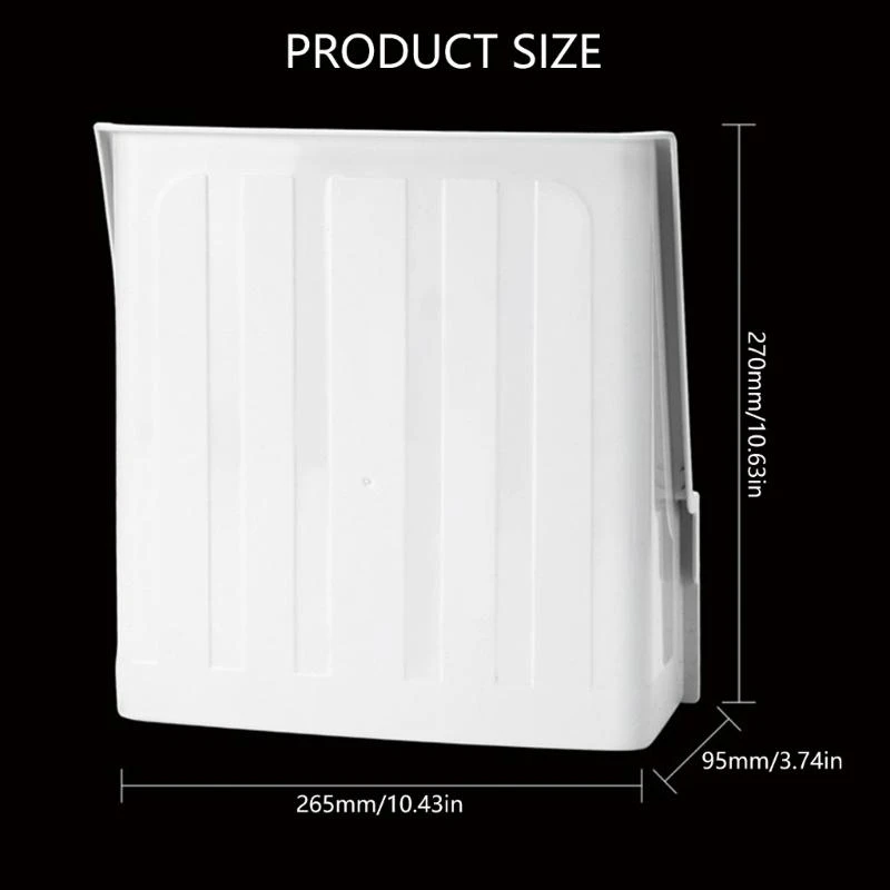 J0MB عالية القوة حميمة الكاميرا البلاستيكية حاوية حاوية المساكن للاستخدام التجاري المنزلي