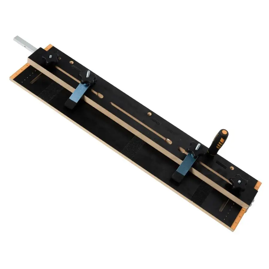

71395 Taper Straight Line Jig for Table Saws with 3 4 Wide by 3 8 Deep Miter Slot