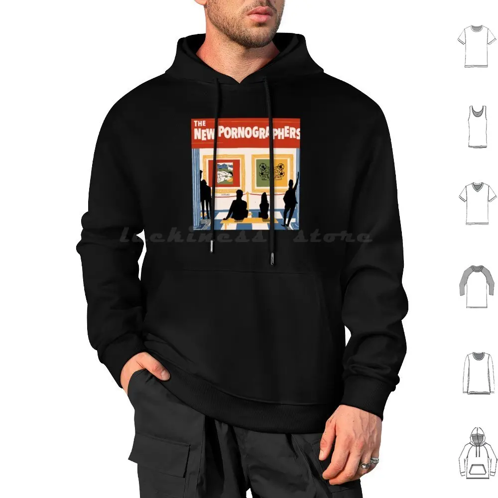 The New Band American Tour 2020 Hoodies Long Sleeve Live Concert America World Europe 2023 Cover Tickets