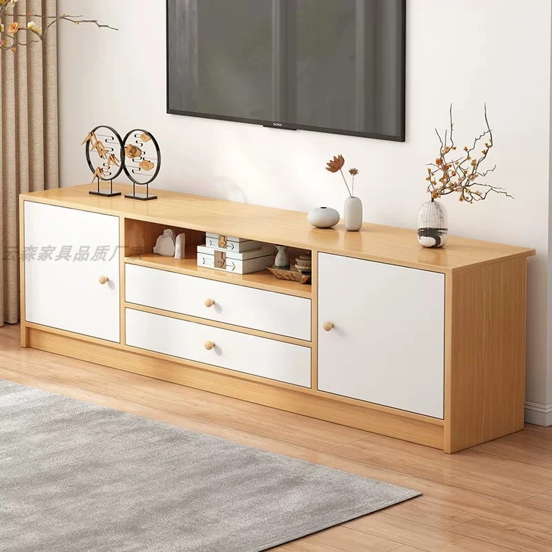 Designer Universal Tv Stands Living Room Modern Storage Organizer Tv Stands Nordic Aesthetic Suporte Para Tv Unique Furniture
