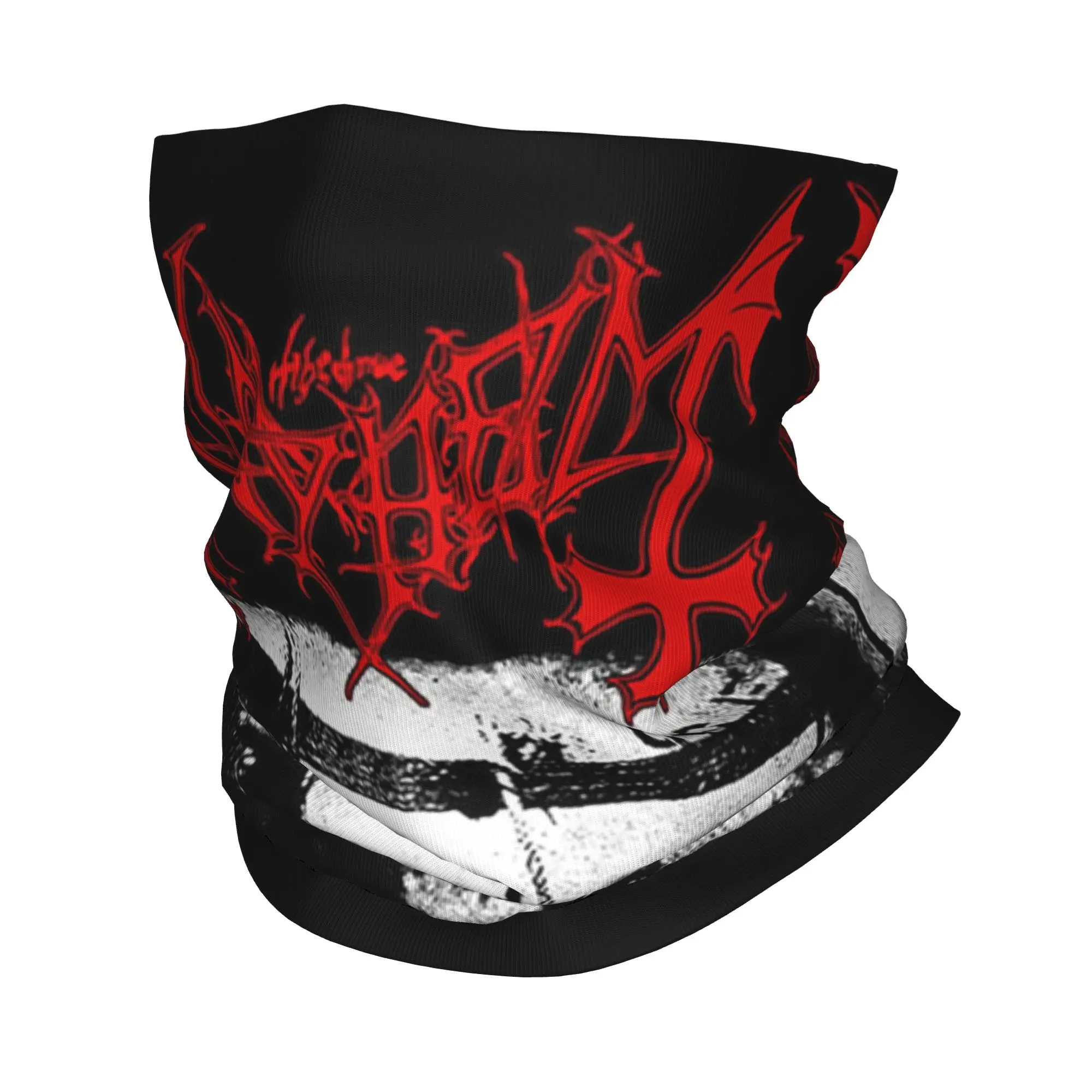 

Mayhem Euronymous бандана на шею гетры тяжелая смерть металл музыкальный шарф многофункциональный головной убор походный унисекс для взрослых зима