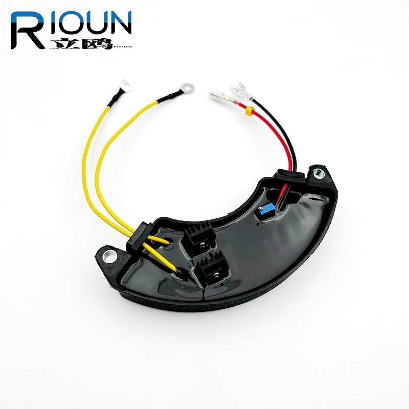 AVR7-1D2A Brushless Generator AVR 7KW 4 Wires Genset Parts GTDK