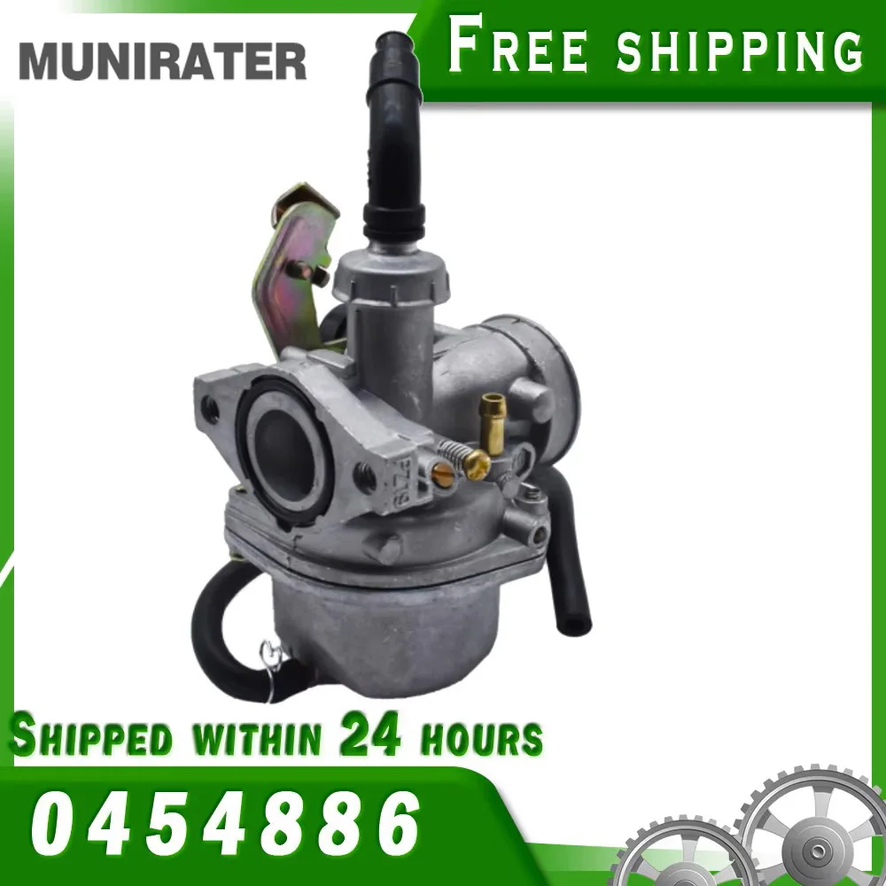 

Carburetor For Polaris 90cc Sportsman outlaw 90 ATV 2007-2016 Carb Wheeler