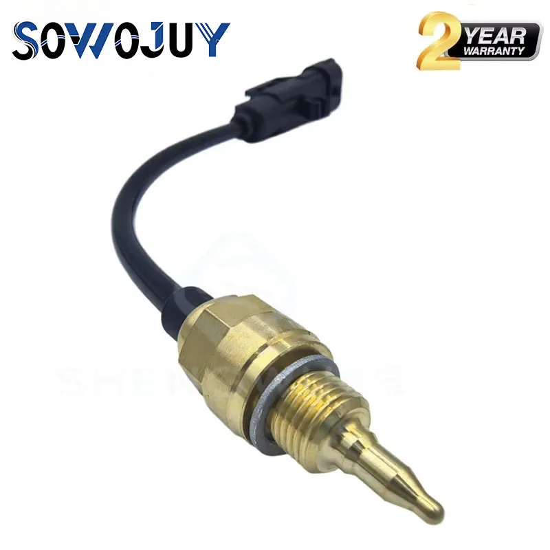 Engine Oil/Coolant Temperature Sensor For JEEP Compass Renegade Cherokee Fiat 500L 500 Abarth 1.4L 2012-2023 Alfa Romeo 55217822