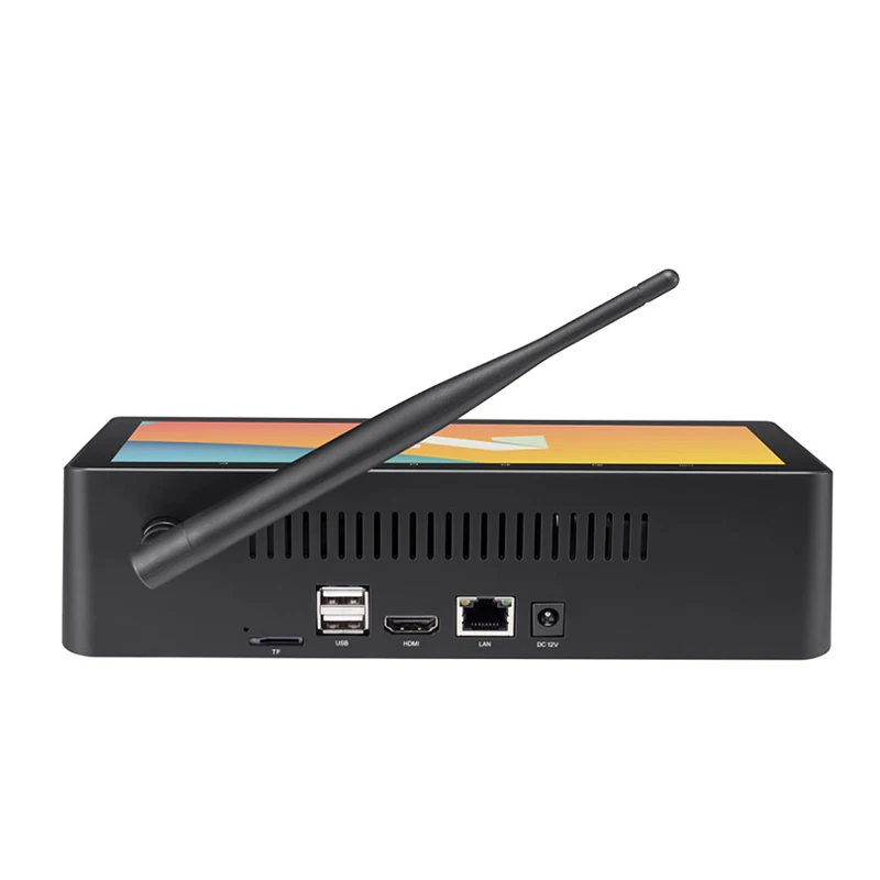 New CENAVA H89 Win 10 Mini Pc Z8350 Quad Core 2g 64g Smart Tv Box 9 Inch 1920*1200p Touch Screen Tablet