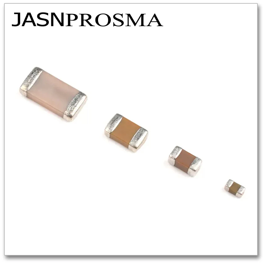 JASNPROSMA 4000 шт. 1206 X7R RoHS 10% 10NF 22NF 33NF 47NF 103 223 333 473 K 50V SMD Высококачественный конденсатор Новые товары